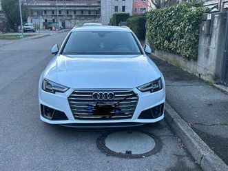 a4 v 2016 avant avant 30 2.0 tdi s line edition 122cv s-tronic