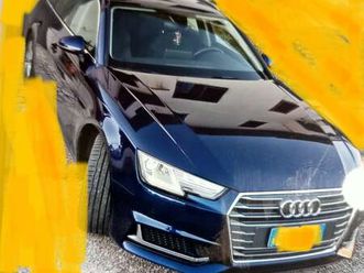 a4 v 2016 avant avant 35 2.0 tdi sport 150cv s-tronic