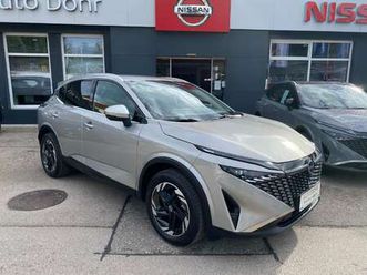 qashqai 1,3 dig-t mhev 4x4 n-connecta xtronic