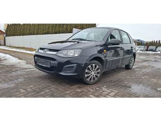 lada kalina 2 fliessheck basis 1 hand