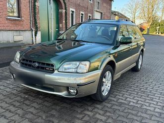 subaru outback h6-3.0 4x4 2.hand tüv neu