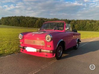 trabant 601 cabrio ostermann
