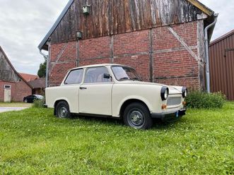 trabant 601 s *tüv 2027*