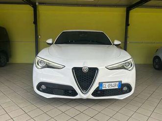 stelvio 2020 2.2 t super business