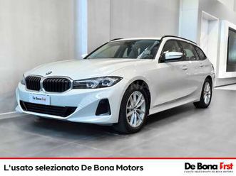 320d touring mhev 48v xdrive auto