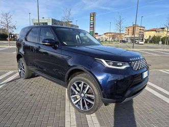 discovery 5 2021 3.0d i6 mhev se awd 249cv auto 5 posti