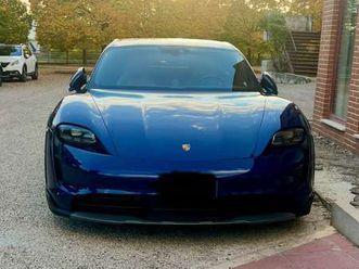 cross turismo 4! porsche approved attiva!!