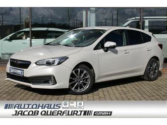 subaru impreza 1.6 4x4 *led*navi*rückf-kam*sitzh*