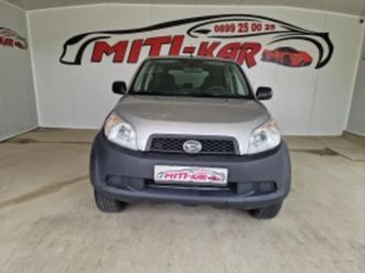 daihatsu terios 1.3 86kc 4x4 ≫ 2006 • 3 690 eur • id