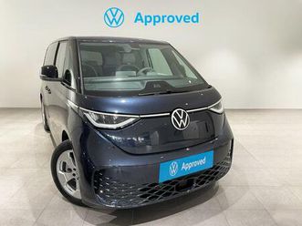 volkswagen id. buzz pro 150 kw (204 cv)