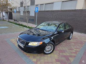 volvo s80 2.5t summum