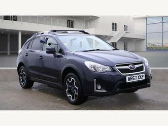 2.0i se 4wd euro 6 (start/stop) 5dr