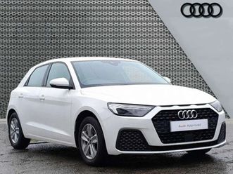 audi a1 25 tfsi technik 5dr s tronic hatchback 2022, 16781 miles, £17595 - 33174234 - exchangeandmart.co.uk