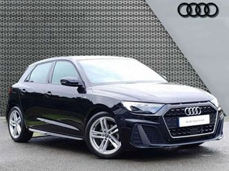 audi a1 30 tfsi s line 5dr hatchback 2019, 15068 miles, £16495 - 33174265 - exchangeandmart.co.uk