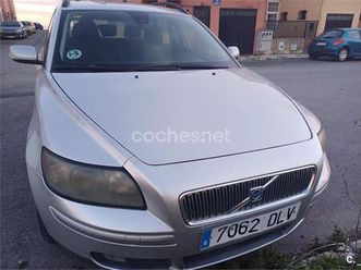 volvo v50 2.4i momentum