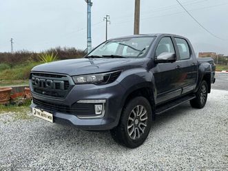 tunland g7 2.0 tdi doppia cabina 4wd at8