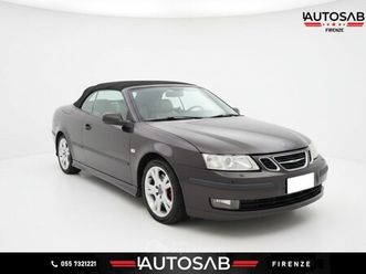 cabriolet 2.0 t aero 210 cv