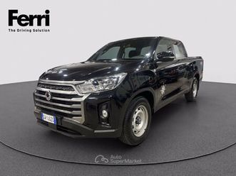 xl 2.2 double cab work 4wd