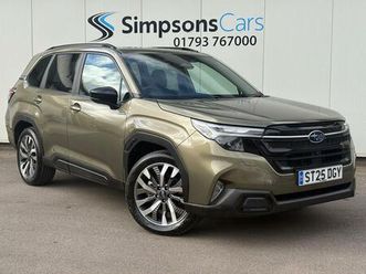 2.0 i e-boxer touring lineartronic 4wd euro 6 (start/stop) 5dr