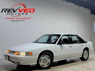 used 1997 oldsmobile cutlass supreme base
