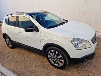 nissan qashqai 2.0 dci tekna premium 4x2 18 piel