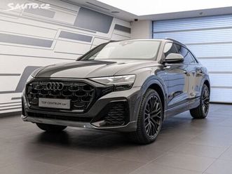 audi q8 suv 50 tdi quattro