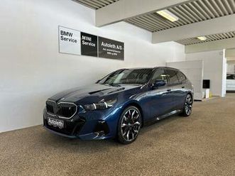bmw i5 edrive40 touring supercharged - 639.900 kr