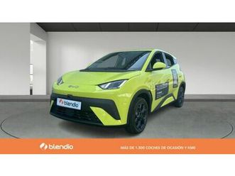 byd dolphin surf bev 43kwh boost 88 5p