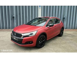 ds ds4 crossback puretech 130 s&s