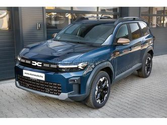 dacia bigster 1.2 tce extreme akciós-készletről akár 4.9% kamattal is