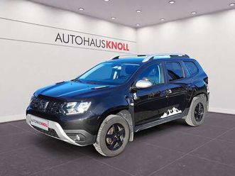 dacia duster dci 110 s&s 4wd prestige