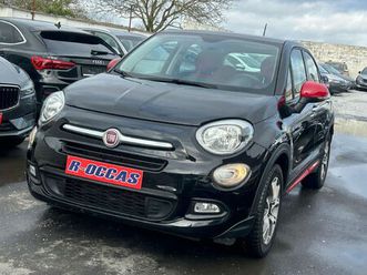 fiat 500x 500x 1.6i e-torq pop panoramique navigation