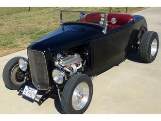 1932 ford model 18