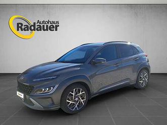 hyundai kona 1,6 gdi hybrid prestige line dct aut.