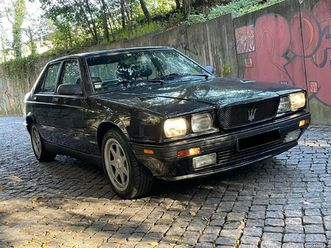 maserati 424 24v 280cv excelente junho/90