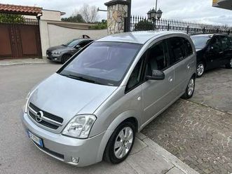 meriva 1.7 cdti 16v cosmo 101cv