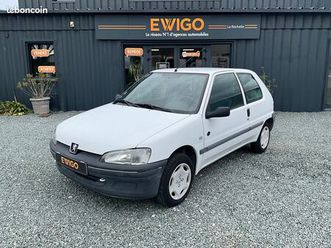 peugeot 106 1.0 50 open / ct ok / vente en l'état
