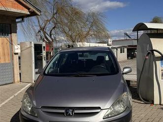 peugeot 307 2.0 hdi