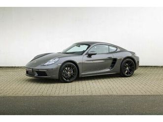 porsche 718 718 cayman 2.0 turbo pdk
