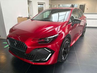 renault clio esprit alpine, techno, evolution +, evolution