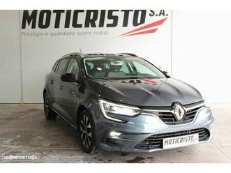 renault mégane sport tourer 1.5 blue dci limited