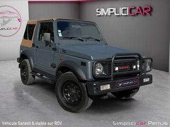 suzuki samurai js 413