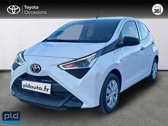 1.0 vvt-i 72ch x-pro 5p my21