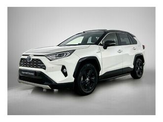 2.5 hybrid bi-tone panoramisch glazen dak