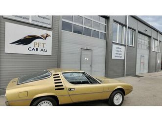 1973 alfa romeo montreal a vendre