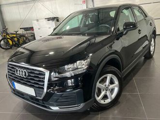 audi q2 30 tfsi **navi*kamera*virtual*shz*bt**