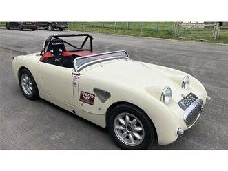 1960 austin-healey sprite mark 1