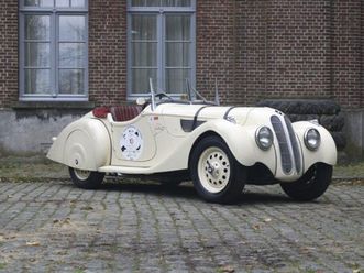 bmw 319 1936 319/328 special