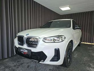 brugt bmw ix3 charged m-sport til salg