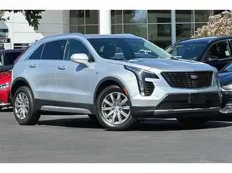 cadillac xt4 awd sport 2020